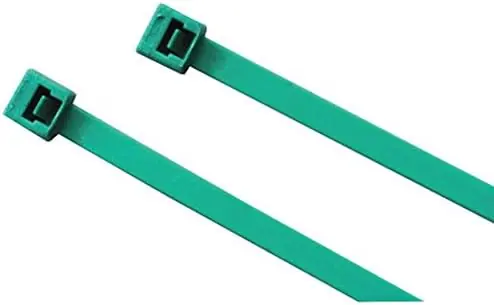Anchor Brand 102-1150MD Cable Tie 11.1In 50Lb Metal Detect