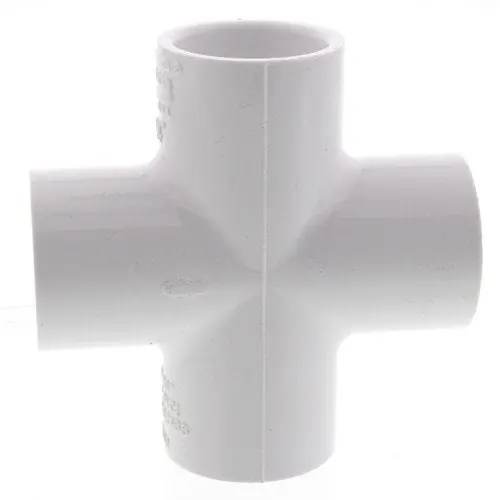Spears 420-030 3 PVC CROSS SOC SCH40