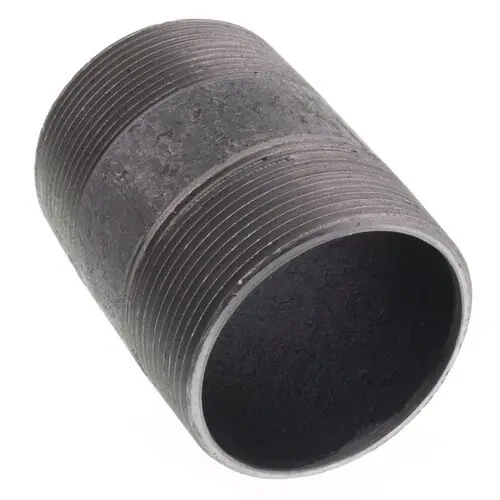 Anvil 0330037409 2 x 3 Black Nipple Schedule 40