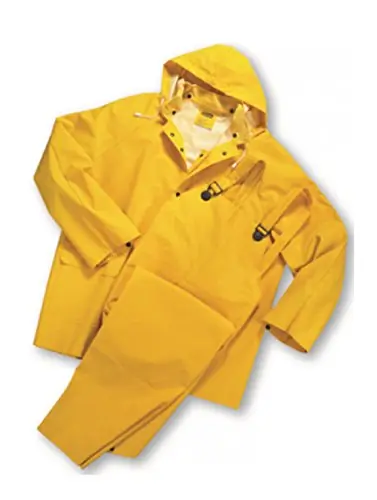 SK0444166-US20260702-105043-0 PIP 4035/XXXXL Yellow Rain Suit 4X-Large - Image 1