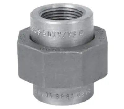 ANVIL 0361500804 1/2 in. Female Class 3000 Forged Steel Union