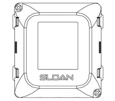 Sloan ETF735A Control Module for SF EBF-550/EBF-615/EBF-650/EBF-750 Faucets