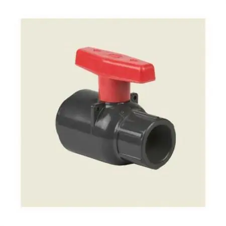 SK0444244-US20260702-105043-0 Spears 2122-040 PVC Socket x Socket Compact Ball Valve Tee 4 - Image 1
