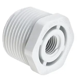 SK0444253-US20260702-105043-0 Spears 439-249 2X1 PVC Reducing Bushing MPTXFPT SCH40 - Image 1