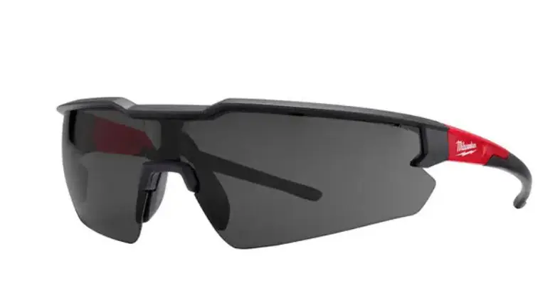 Milwaukee 48-73-2015 Safety Glasses - Tinted Anti-Scratch Lenses