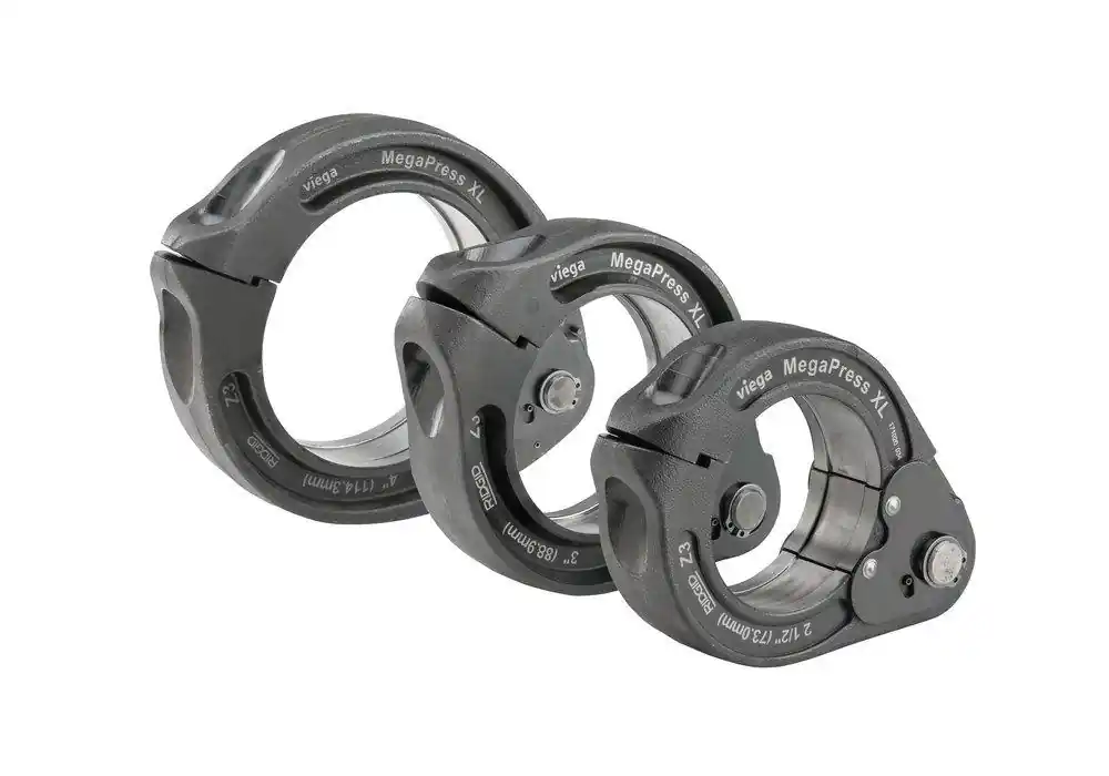 SK0444305-US20260702-105043-0 RIDGID 60648 MegaPress XL 3 in. Press Ring - Image 1