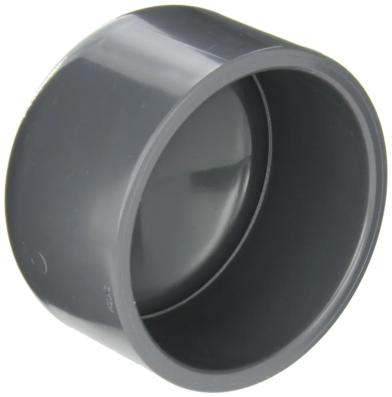 SK0444333-US20260702-105043-0 Spears 847-040 PVC Cap Socket Schedule 80 4 Inch - Image 1
