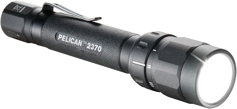SK0444447-US20260702-105043-0 Pelican 023700-0001-110 Multipurpose Tactical Flashlight AA - Image 1