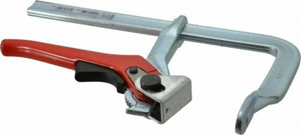 SK0444451-US20260702-105043-0 Bessey LC-8 8 In Rapid Action Lever Clamp - Image 1