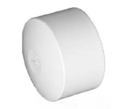 SK0444453-US20260702-105043-0 CHARLOTTE PIPE PVC001162000 12 in. Slip PVC DWV Cap - Image 1