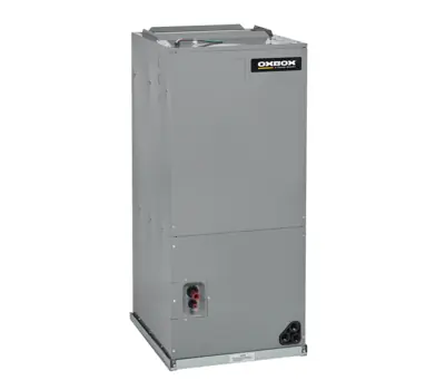 SK0444481-US20260702-105043-0 OXBOX J4AH5E24E1B00A 2 Ton 24000 BTU 15.2 SEER2 ECM Motor Air Handler - Image 1