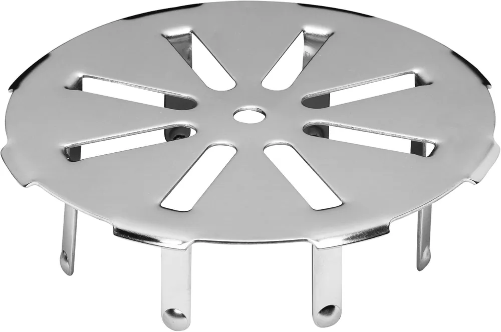 Oatey 42730 2 in. Snap-In Stainless Steel Strainer