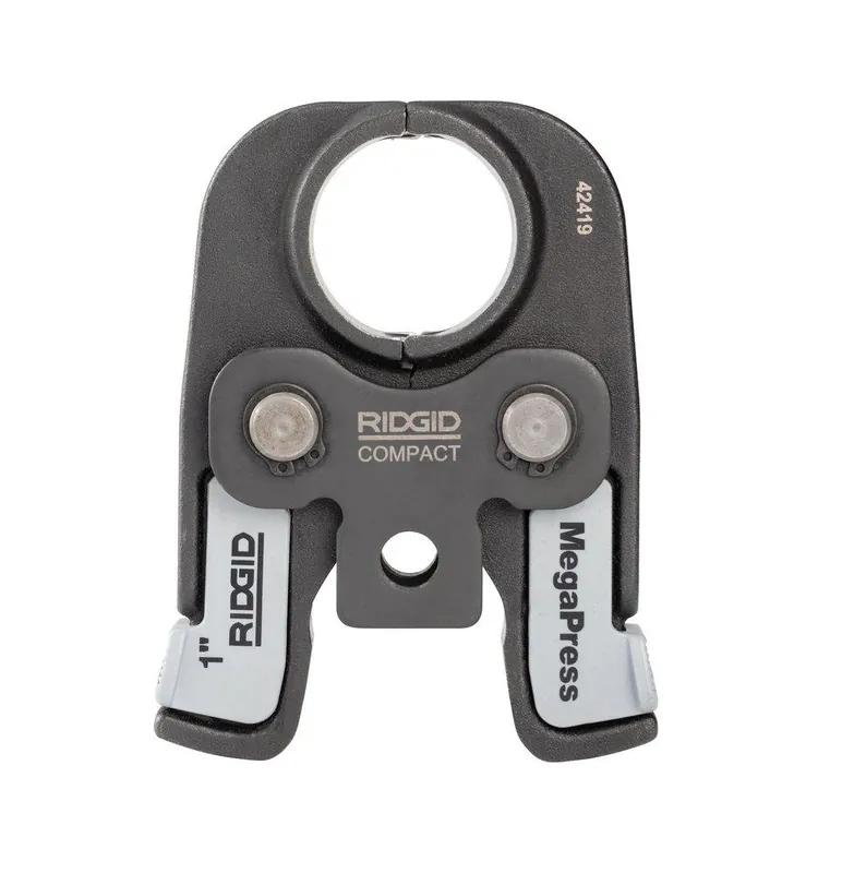 RIDGID 48443 MegaPress® 1 in. Compact Press Jaw