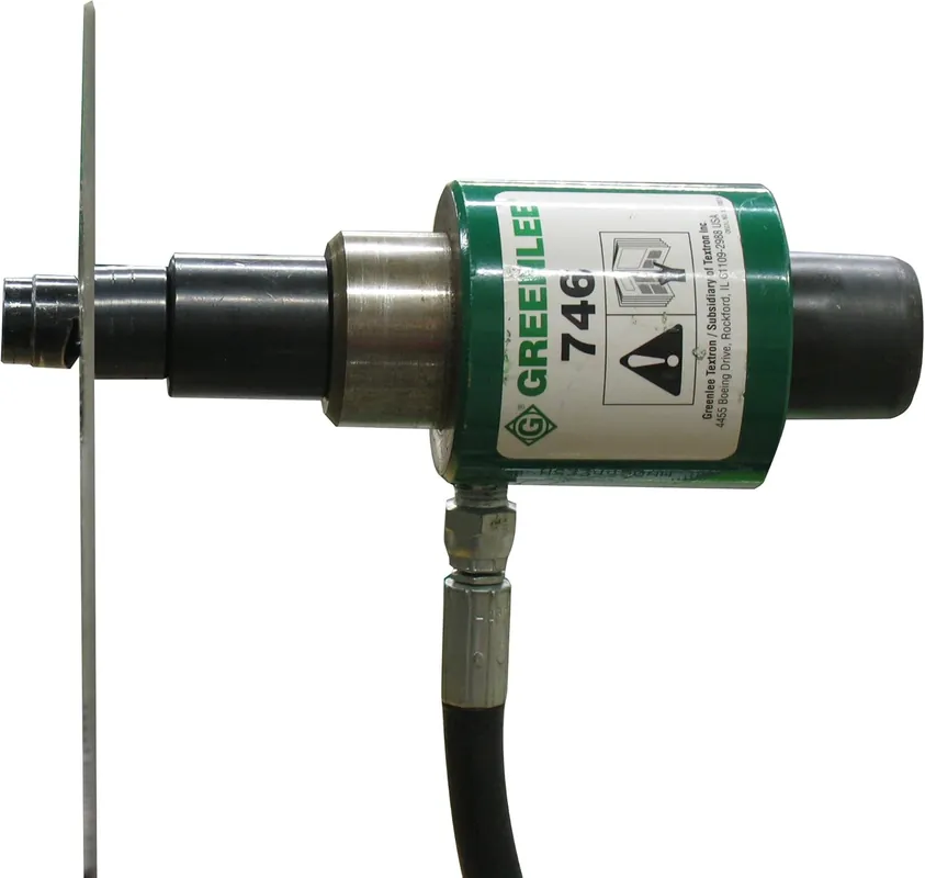 SK0444770-US20260702-105043-0 Greenlee 746 Knockout Punch Ram - Image 1