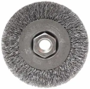 Anchor Brand 102-BW-450 Anchor 4Crimp Wheel 0145/8-11