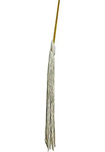 SK0444808-US20260702-105043-0 Magnolia Brush 12-M Cotton Mop W-HDL 10 OZ. - Image 1