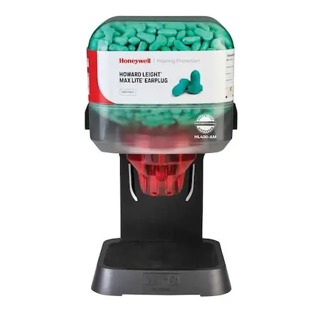 Honeywell Howard Leight HL400-LPF-INTRO-AM Earplug Dispenser 30 dB (9 1/4 in D, 16 3/4 in H)