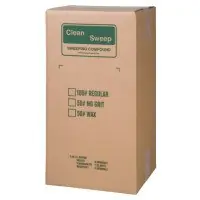 Anchor Brand 103-FLOOR-SWEEP-WAX100 Floor Sweep