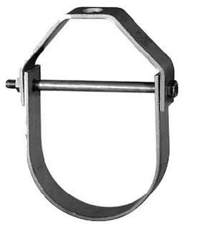 SK0444987-US20260702-105043-0 Anvil 0560406530 Fig CT-65 1-1/4 in. Copper Plated Carbon Steel Clevis Hanger - Image 1
