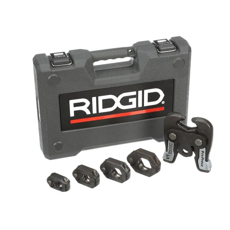 RIDGID 27423 ProPress 1/2 to 1-1/4 in. Press Ring Kit
