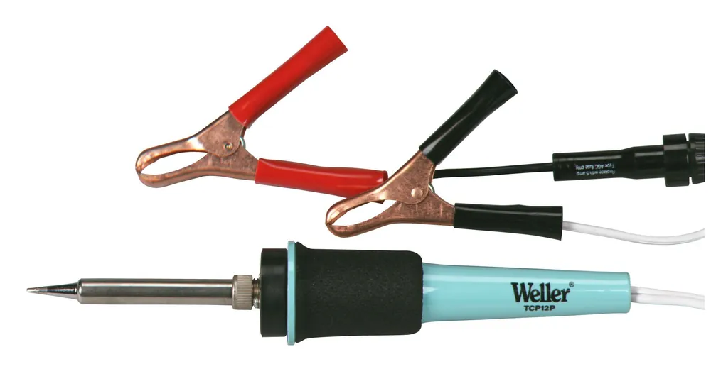 SK0445050-US20260702-105043-0 Weller TCP12P Controlled-Output Field Soldering Iron - Image 1