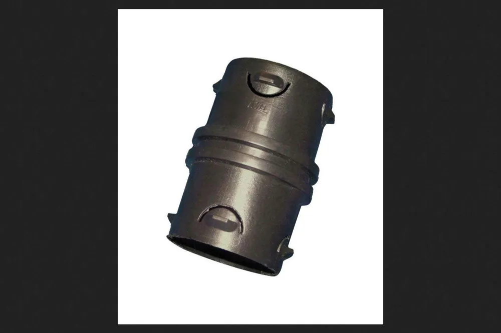 SK0445112-US20260702-105043-0 Advanced Drainage Systems 0615AA Corrugated Singlewall Pipe Internal Coupler 6 Inch - Image 1