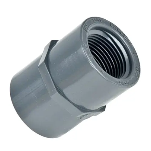 SK0445123-US20260702-105043-0 LASCO 835-030 Schedule 80 Gray Female Adaptor Threaded X Socket 3 Pipe Size - Image 1
