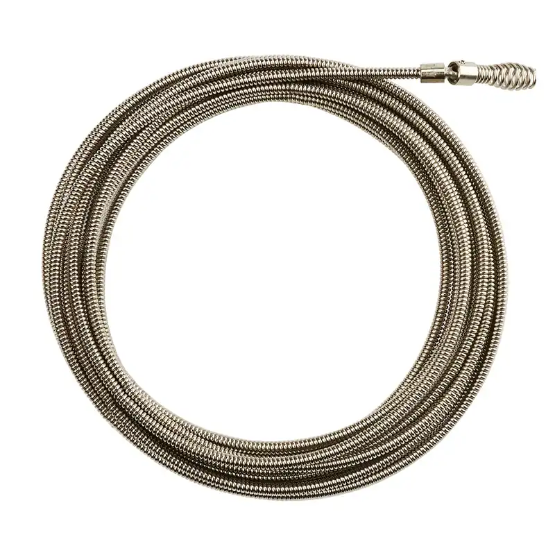 Milwaukee 48-53-2564 Inner Core Drop Head Cable w/ Rust Guard Plating 25 ft