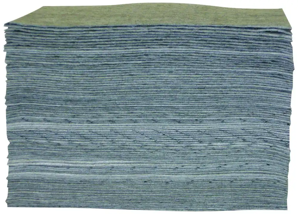 Anchor Brand 103-AB-BPU500 Universal Sorbent Pad Lightweight 15 in x 17 in