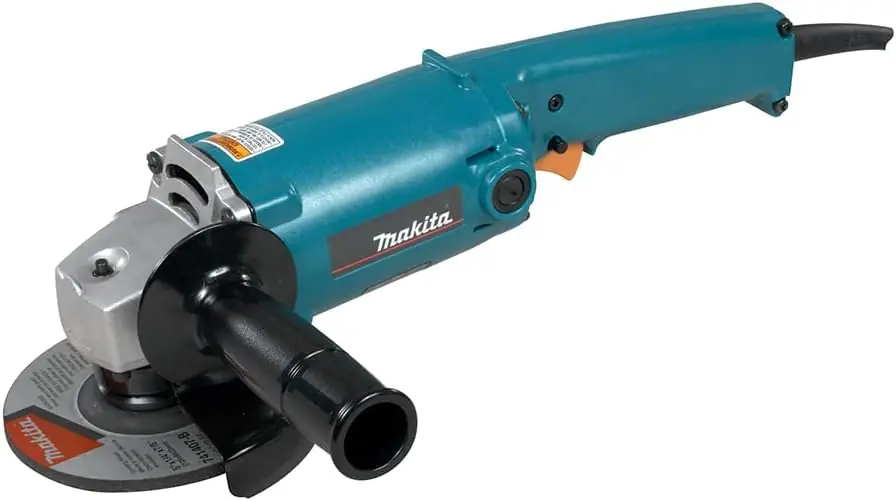 SK0445197-US20260702-105043-0 Makita 9005B 5-Inch Angle Grinder 9 Amp One Size - Image 1