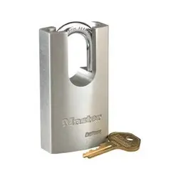 Master Lock 7045 Keyed Padlock, Different, 1-3/4W