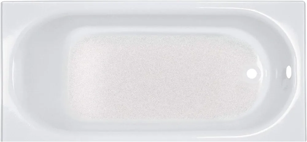 American Standard 2391202.020 Princeton 60 in. x 30 in. Americast Apron-Front Bathtub with Right Hand Drain, White