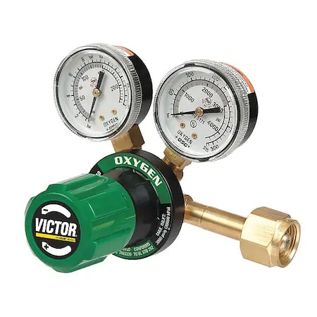 Victor 0781-9400 VICTOR G250 Oxy Single Stage Regulator