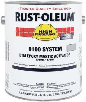 Rust-Oleum 9101402 Standard Activator (340 g/l) 1 Gallon
