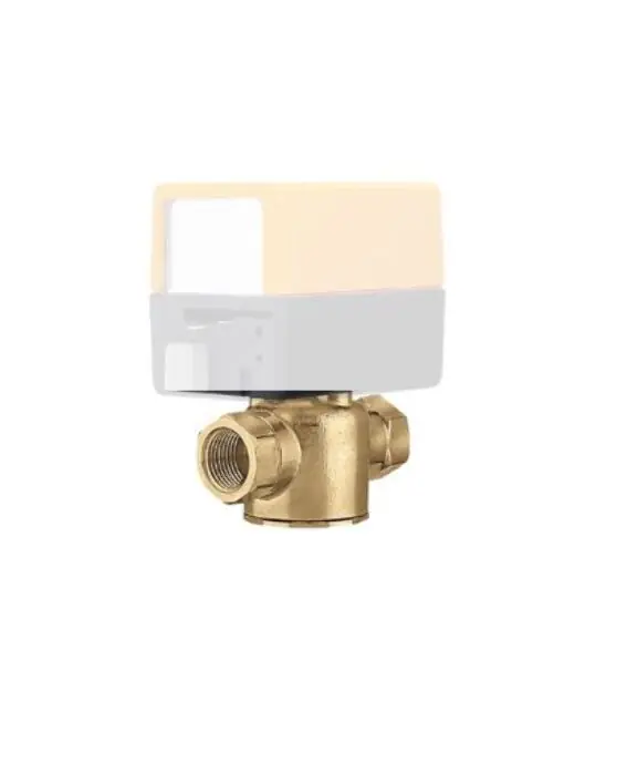Belimo ZONE215N-35 Zone Valve, 2 Way, 1/2 in., 3.5 Cv