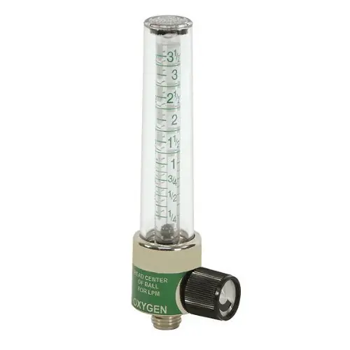 Western Enterprises FM101 F'meter/15LPM/1/8NPT