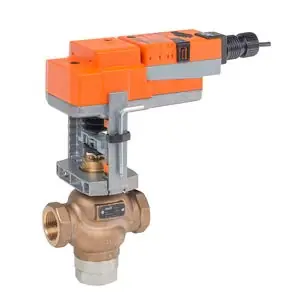 Belimo G320B-K+SVB24-SR Globe Valve