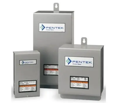 SK0445944-US20260702-105043-0 STA-RITE SMC-CR5021 Pentek 230V 5 HP Capacitor Start/Capacitor Run Control Box - Image 1