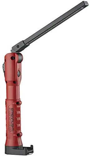 SK0445966-US20260702-105043-0 Streamlight 76800 Stinger Switchblade 800 Lumen LED Light Bar with USB Cord, Red - Image 1