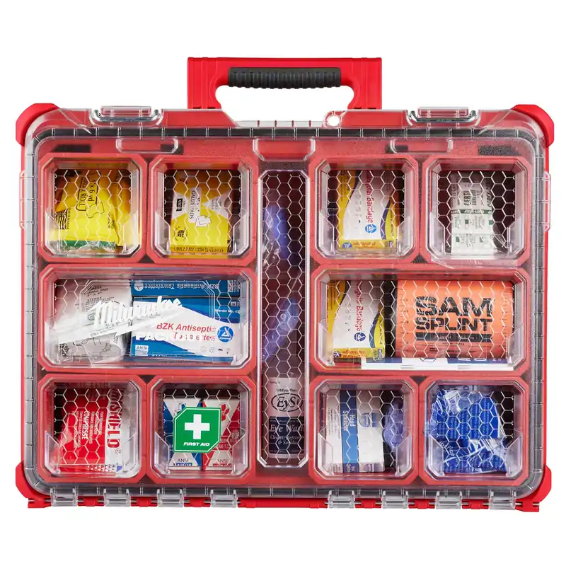 Milwaukee 48-73-8430C CLS-B Packout First Aid Kit