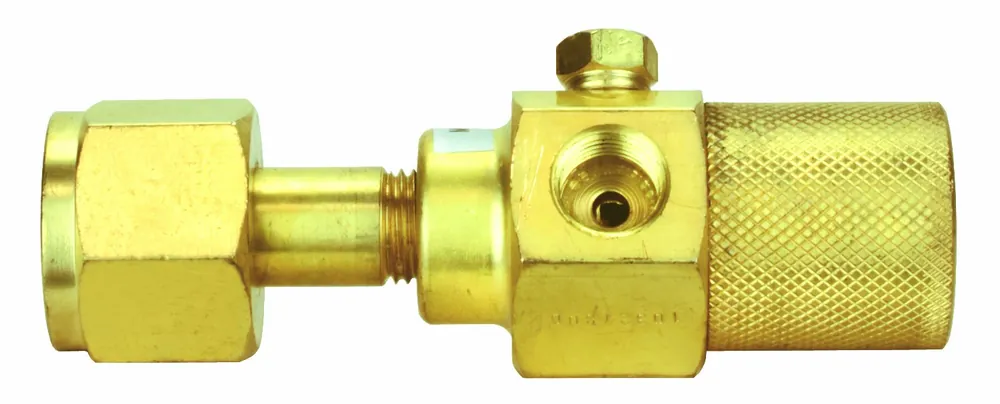 Gentec 227C-100 GW 33-227C REG CO2 CGA32#100