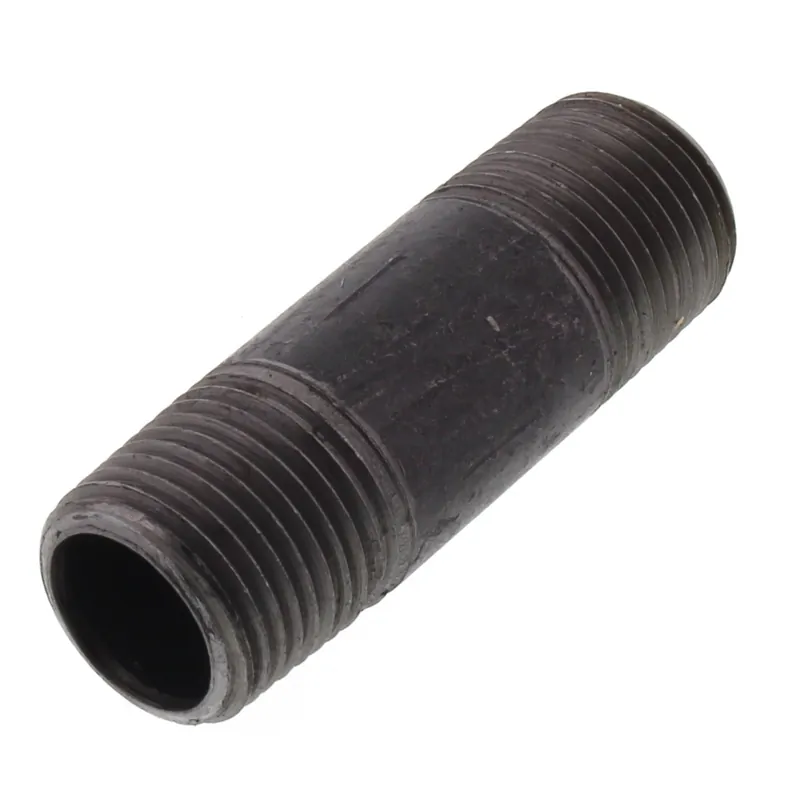 Anvil 0330015009 1/2 x 2-1/2 Black Nipple
