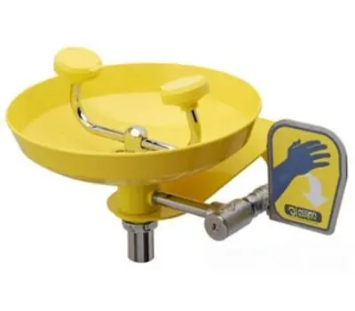 SK0446264-US20260702-105043-0 ACORN S0420 1.85 GPM ABS Wall-Mounted Eye/Face Wash - Image 1