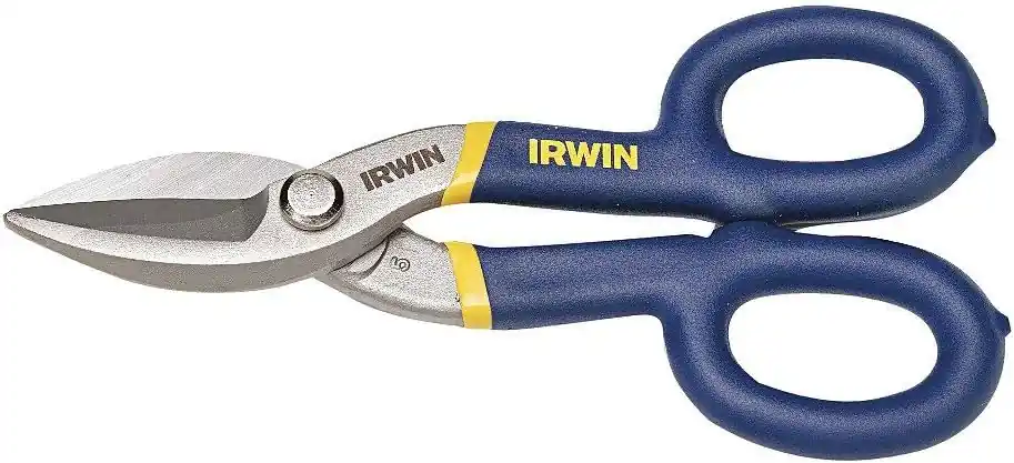 SK0446489-US20260702-105043-0 IRWIN IW23007 Tinner's Snip Duckbill Blade 7-inch - Image 1