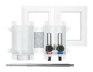 Sioux Chief 696-G2313WF OxBox Washing Machine Outlet Box