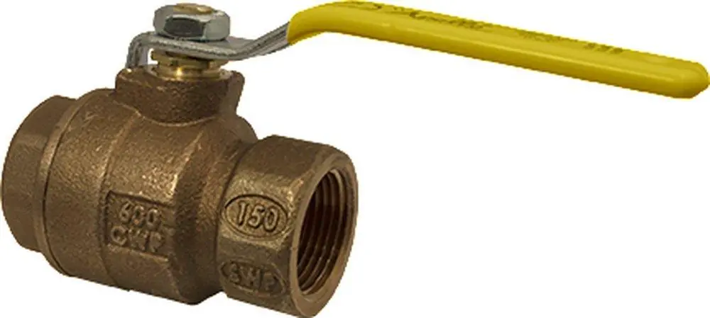 Apollo Valves 77C10727A Ball Valve 1-1/2 Inch