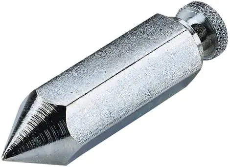 SK0446685-US20260702-105043-0 Empire Level 908 8-Ounce Steel Plumb Bob - Image 1