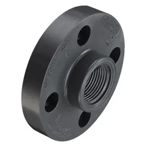 Spears 852-040 1-Piece Flange Class 150 4 Inch FNPT