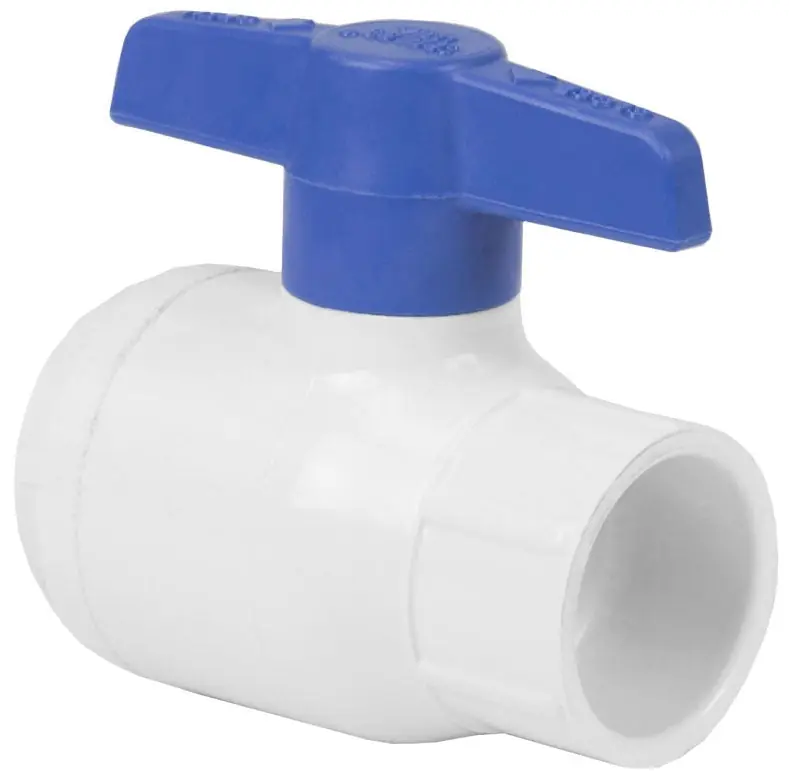 Spears 2622-030 Utility Ball Valve 3 PVC Socket EPDM