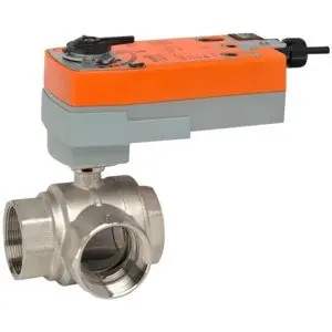 Belimo B332L+AFRX24-MFT Ball Valve